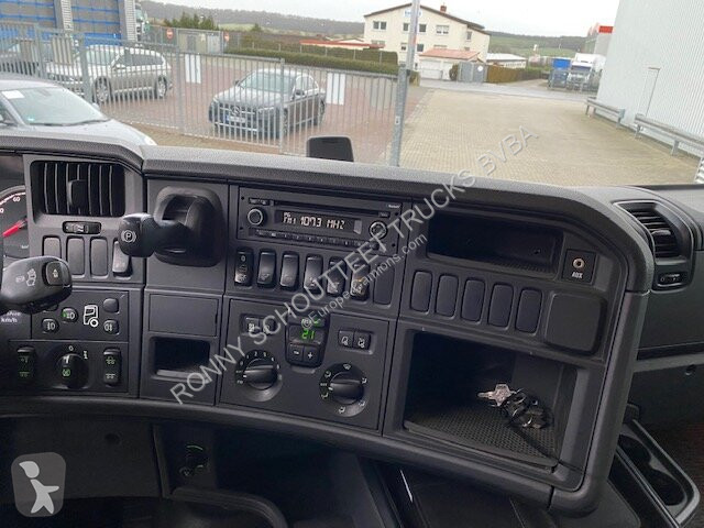 Camión Scania R450 LB 6x2-4 R450 LB 6x2-4...