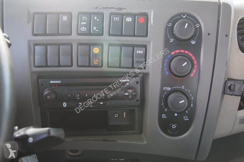 Camion Renault 430 DXi - 6x2
