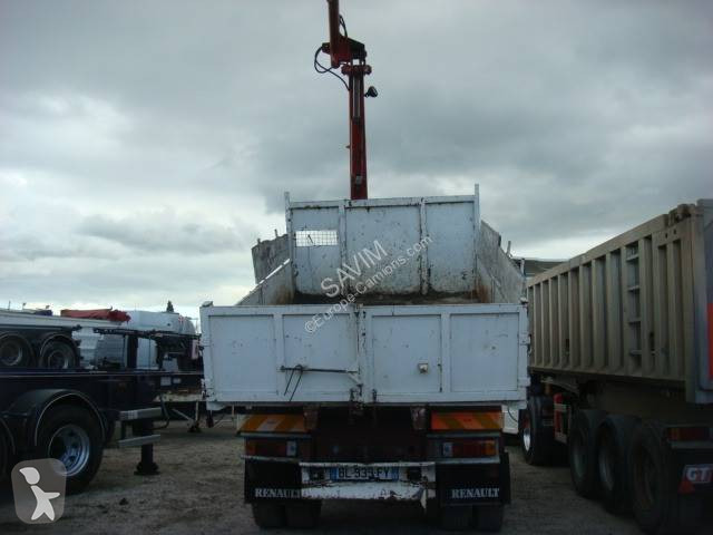 Camion Renault
