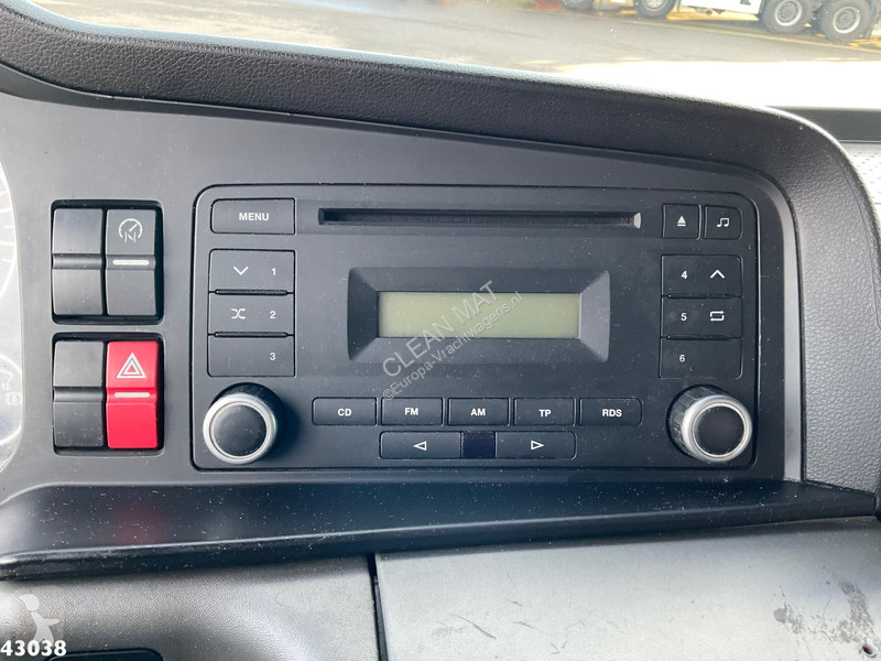 Camion MAN TGS HMF 20 Tonmeter laadkraan
