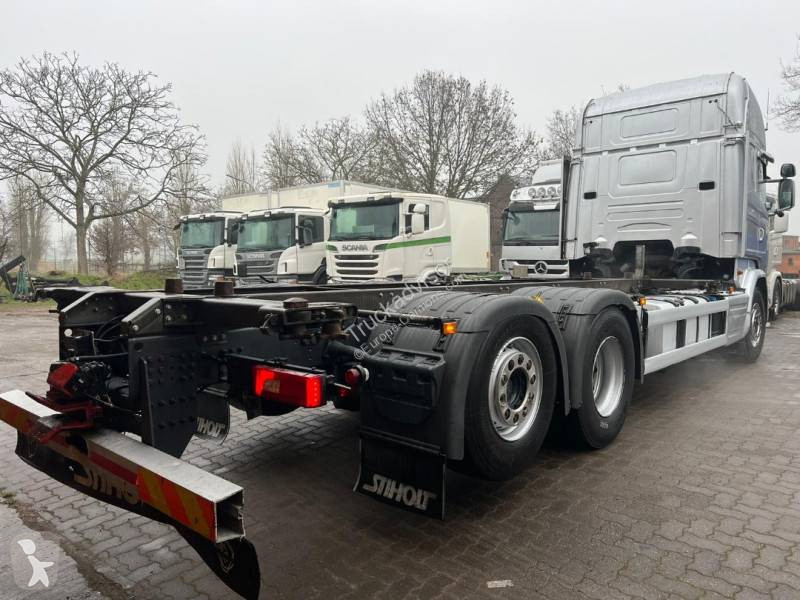 Camion Scania