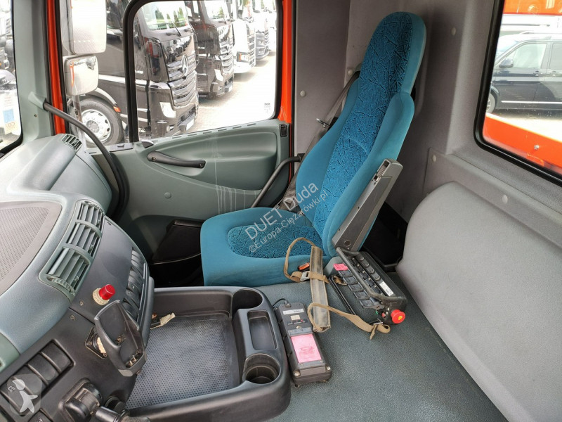 Camion DAF 85380 6x2 Oś Skrętna Skrzynia HDS...