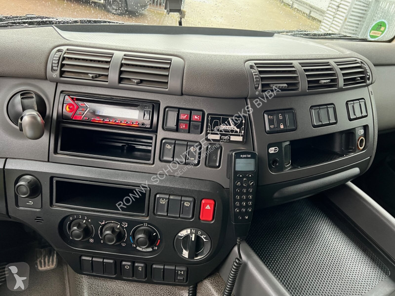 Camion DAF CF 290 4x2 CF 290 4x2, Tele-Absetzer