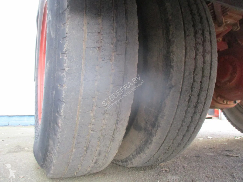 Kamion Mercedes AP 1620 BD , uel truck , 4x2 ,...