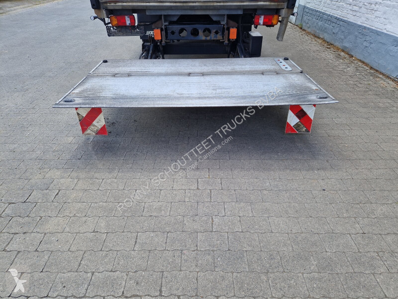 Camion MAN TGM 15.250/340 4X2 BL TGM 15.250/340...