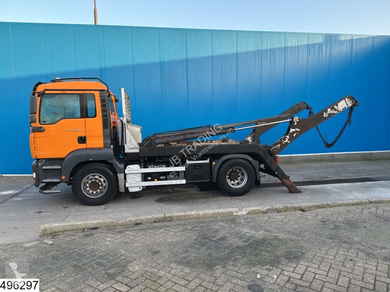 Kamion MAN 18 360 Manual