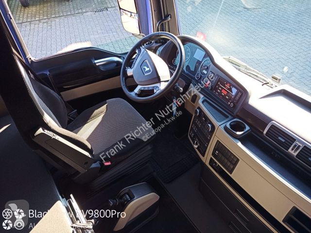 Kamion MAN 26.580,472TKM,1.Hd.D-Fzg.Euro6,Scheckh.