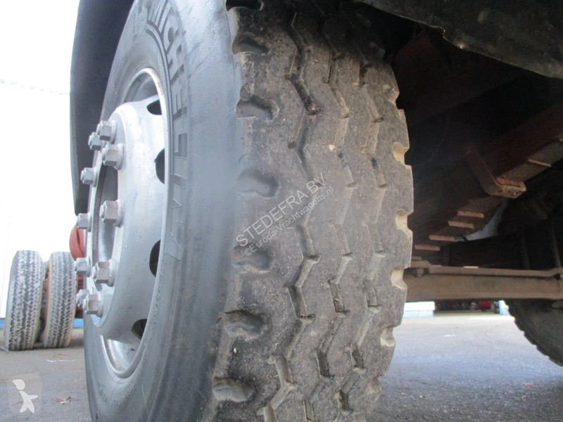 Camion Mercedes LK , 6x4 , Manual , Spring...