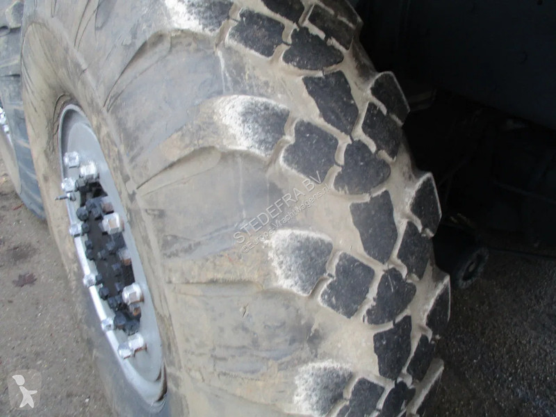 Lastbil Mercedes FAP 2026 , V8 , 6x6 ,  Manual...