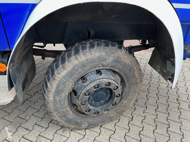 Kamion  120-23 AW 4x4 Doka 120-23 AW 4x4 Doka,...
