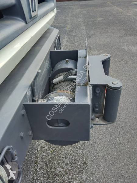 Vrachtwagen IPV