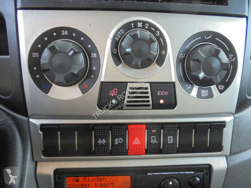 Kamion Iveco 40C17 + Euro 5 + Dhollandia Lift +...
