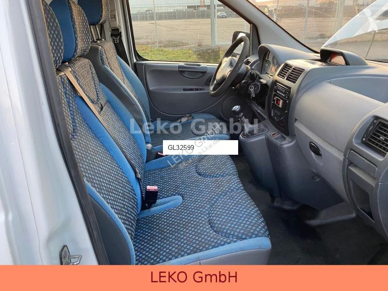 Lastbil Fiat 2,0 Multijet FRCX 09/2024