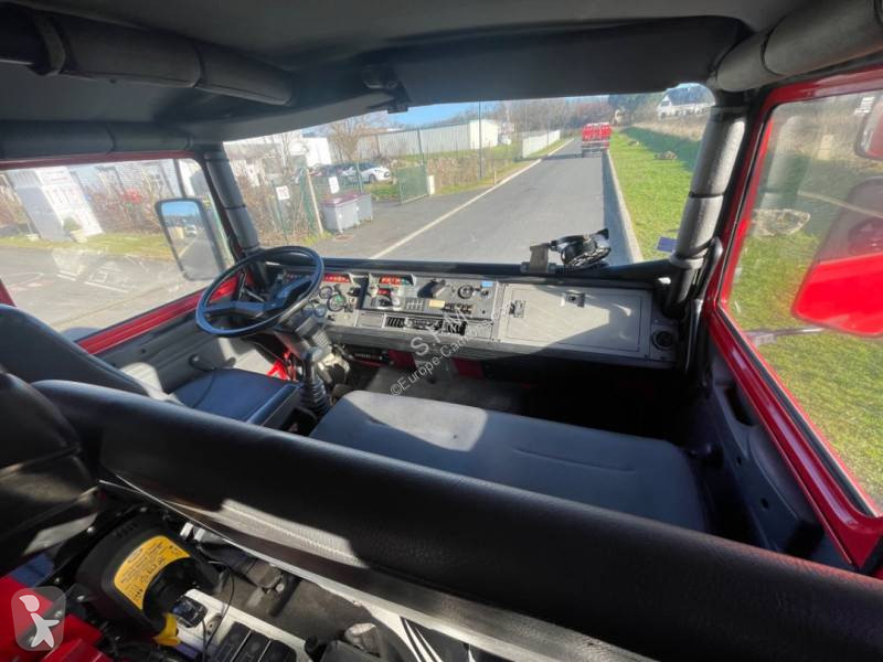 Camion Renault
