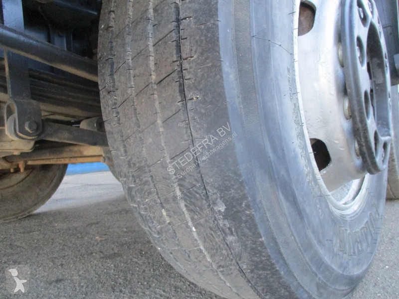 شاحنة MAN 8x4 , ZF Manual , EURO 3 , 3 way...
