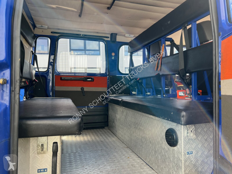 Kamion  90-16 AW 4x4 Doka 90-16 AW 4x4 Doka,...