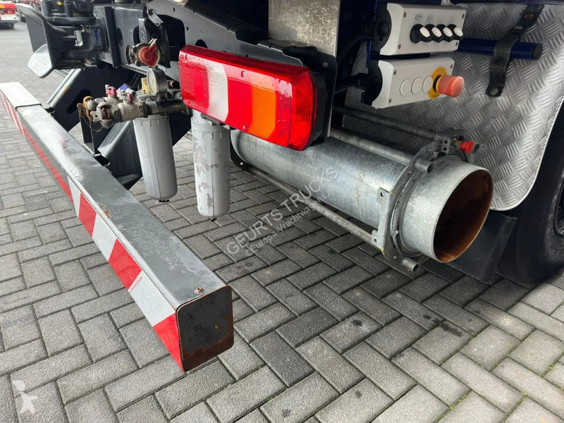 Camion Mercedes 3251 8X4 RSP ESE 6 RD 8000...