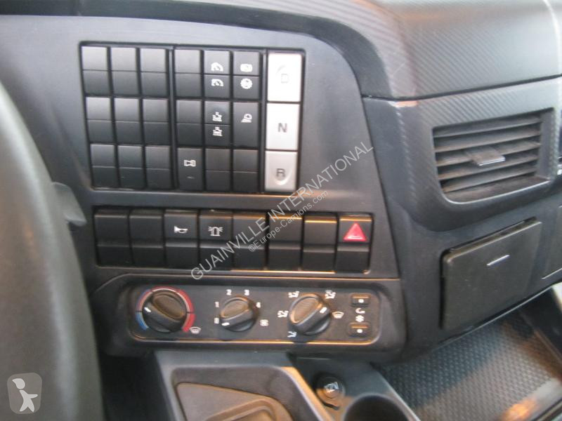 Camion Iveco 420