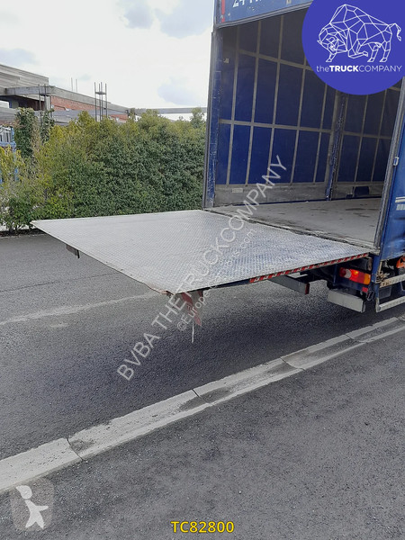 Kamion Iveco EuroCargo 120e25 Euro 5 - ENGINE...