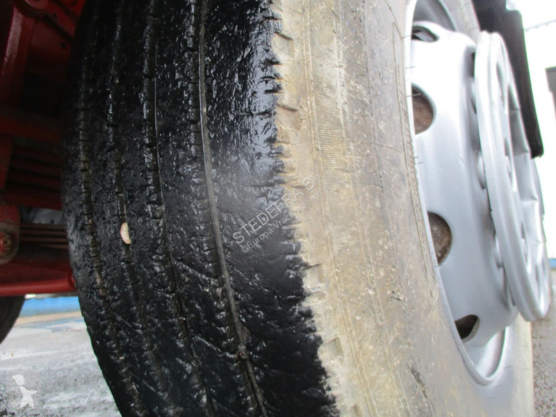 Camion Mercedes 2635 , V8 Bi-Turbo , 6x4, ZF...