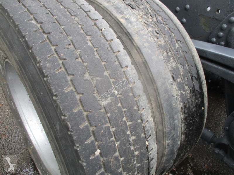 Camion Volvo , 6x4 , Manual , Euro 1 , Telma...