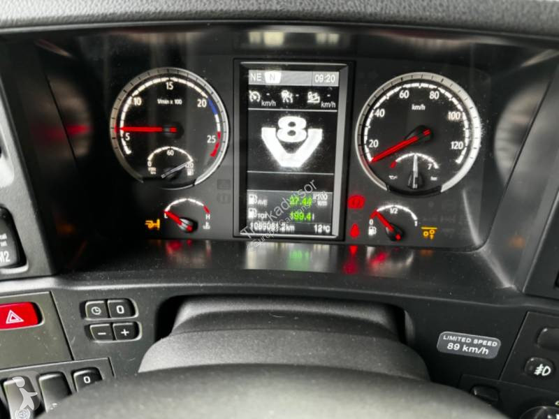 Camion Scania