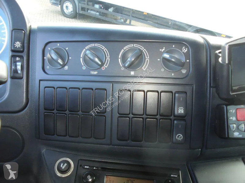 Kamion MAN 8.180 + Euro 5 + Dhollandia LIFT