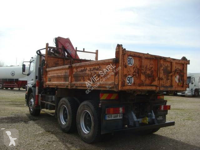 Camion Mercedes