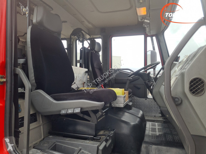 Camion Iveco 135 E22 Eurofire 4x4 -2.400 ltr -...