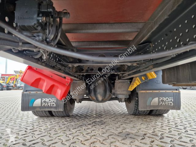 Camion Mercedes 1830L 4X2 / ideal für...