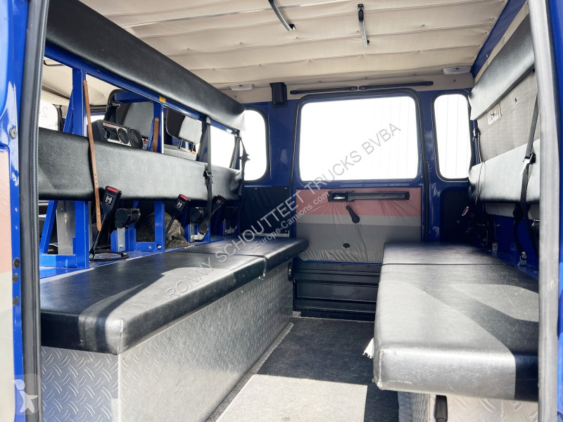 Vrachtwagen  90-16 AW 4x4 Doka 90-16 AW 4x4...