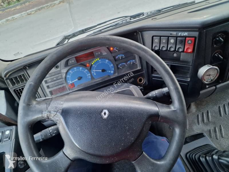 Camion Renault