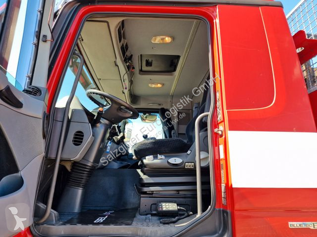 Camion Mercedes 2546 / HIAB 166K / ADC 4,1t /...
