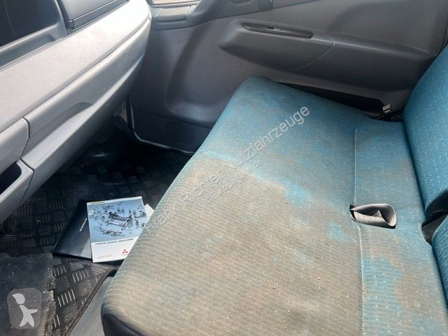Camion Mitsubishi canter EURO 6 erst 308 TKM...