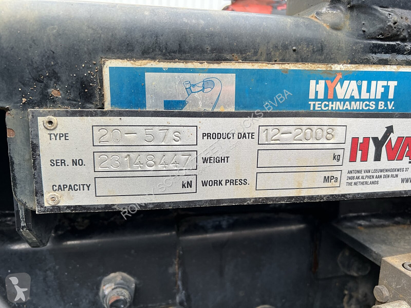 Vrachtwagen DAF CF 85.460 6x2 CF 85.460 6x2,...