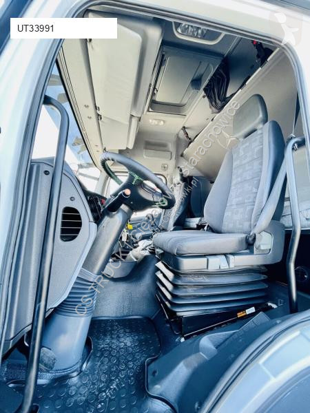 Kamion Mercedes Mercedes 1824 Blutec 4