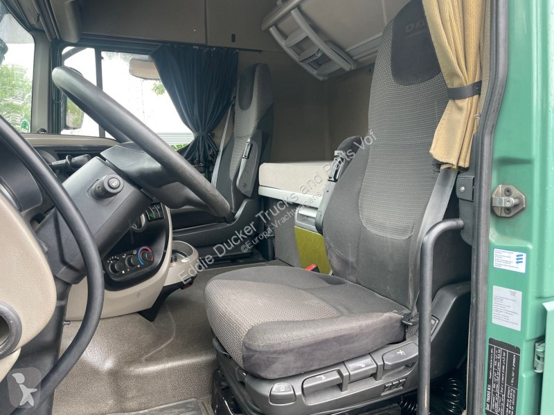 Camion DAF 410 EURO 5 / 6X2 / TAILLIFT