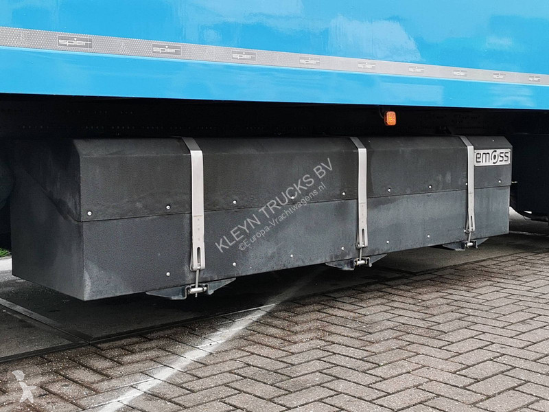 Camion MAN EMOSS E-TRUCK 160KWH ECTRIC