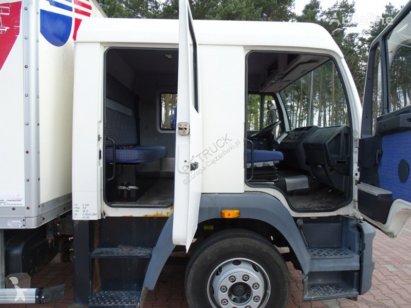 Camion MAN LE 15.250