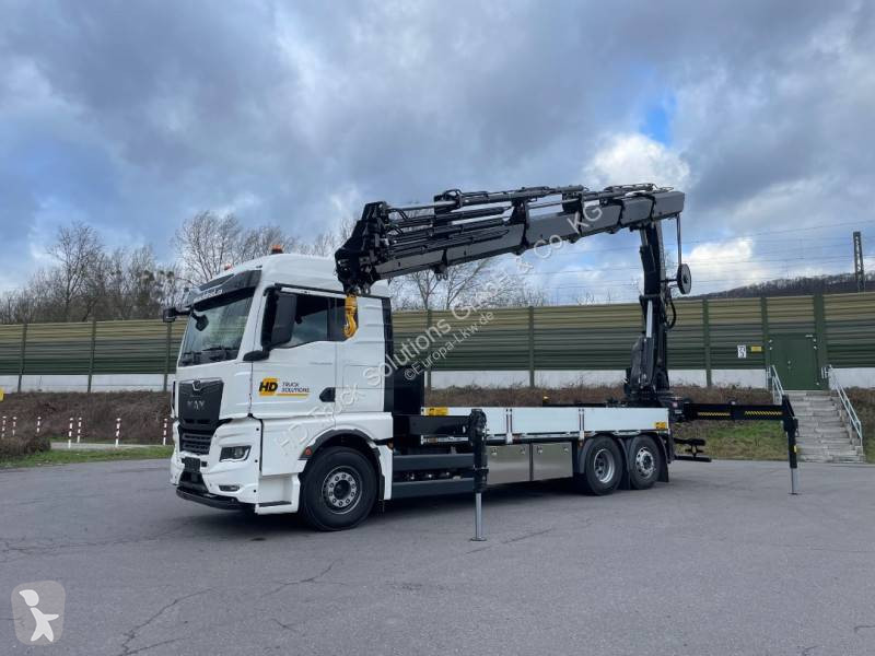 Camion MAN
