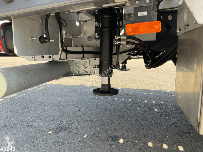 Camion DAF FA  260 Autotransporter met...
