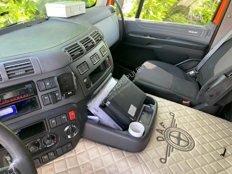 Kamion DAF 410 FA Euro6 Schuifzeilen vooras 9,0...