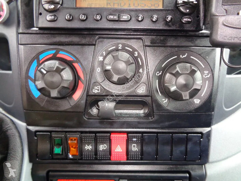 Camion Iveco 50c15 x+ Manual + Carrier + Flower...
