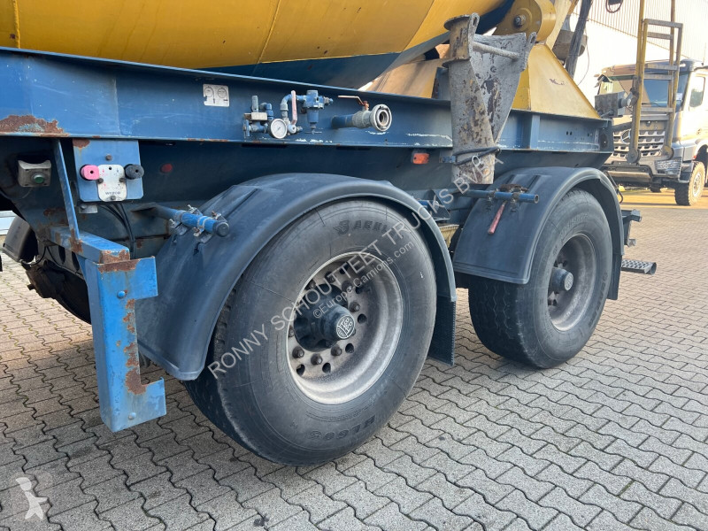 Lastbil MAN TGS 18.440 4X4H BLS TGS 18.440 4X4H...