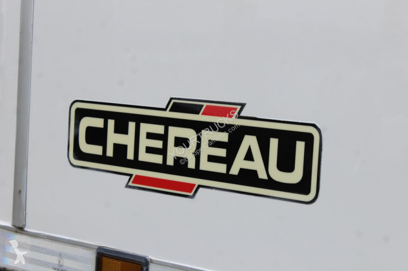 شاحنة Iveco 400 E6 TK T-1200R Lenkachse Strom...