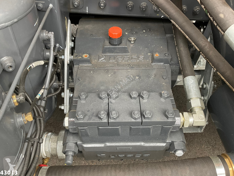 Camión DAF FAN  430 DHM Combi kolkenzuiger