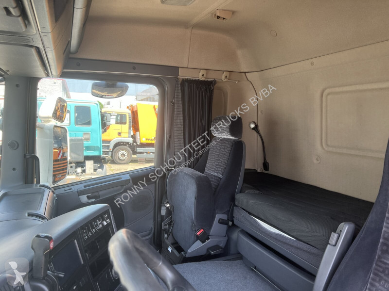 Camion Scania G420 6x2, ERSATZTEILSPENDER! G420...