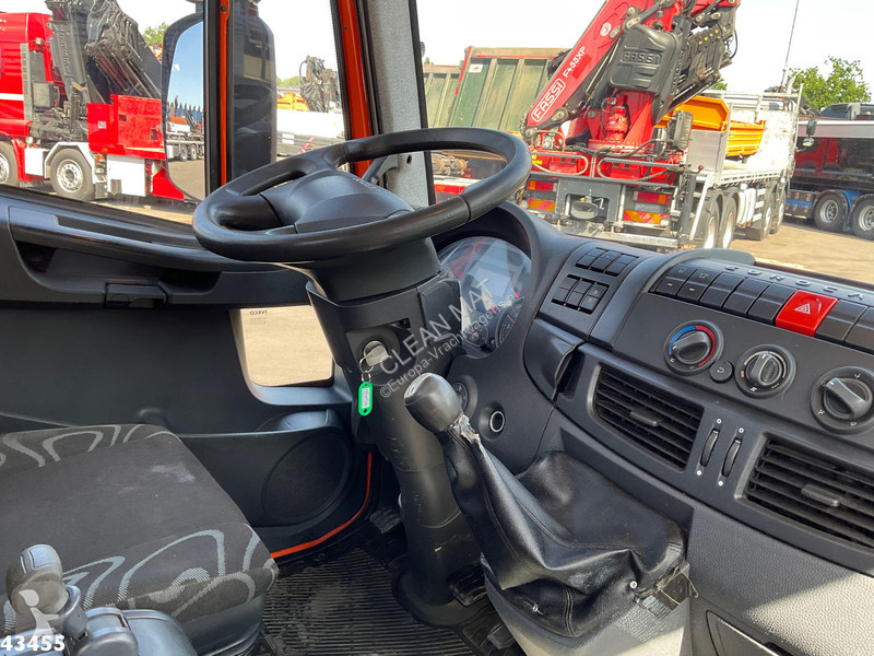 Camion Iveco ML75E16 Autotransporter met...