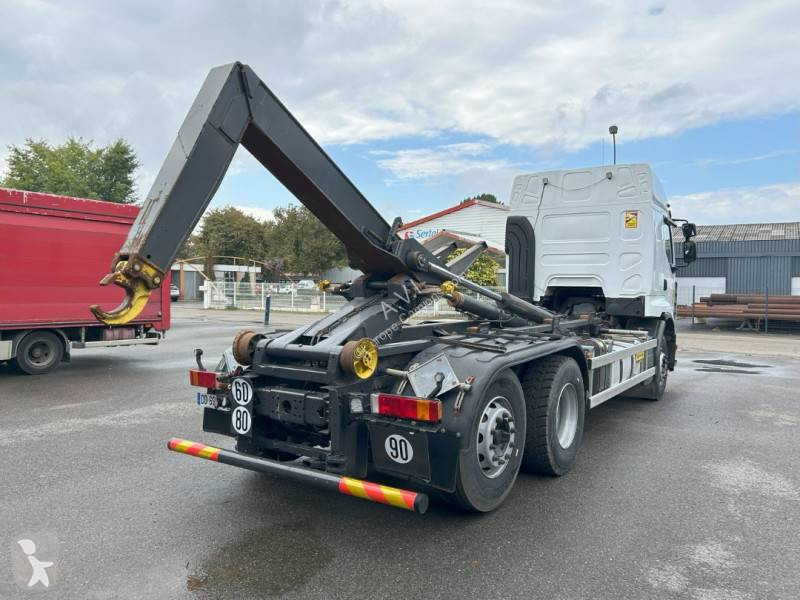 Camion Renault