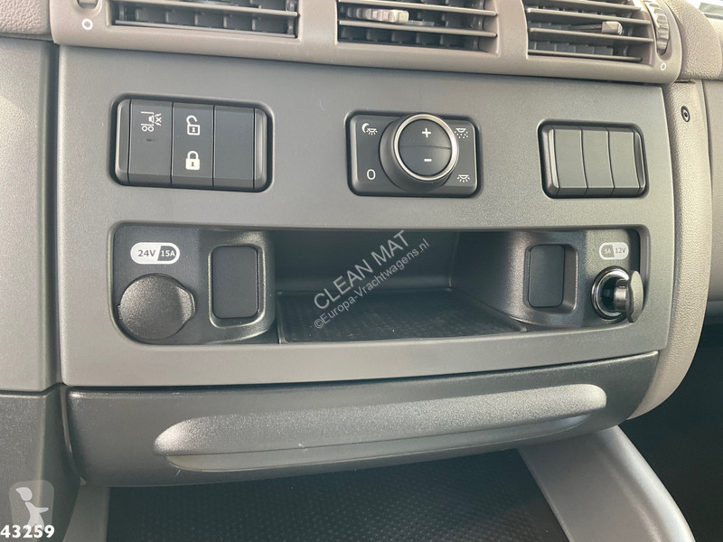 Kamion DAF FAN  430 VDL 21 Ton haakarmsysteem